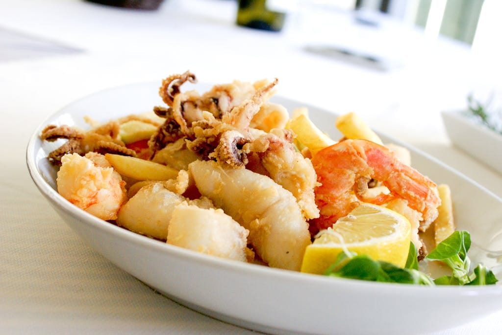 Fried Calamari Near Me