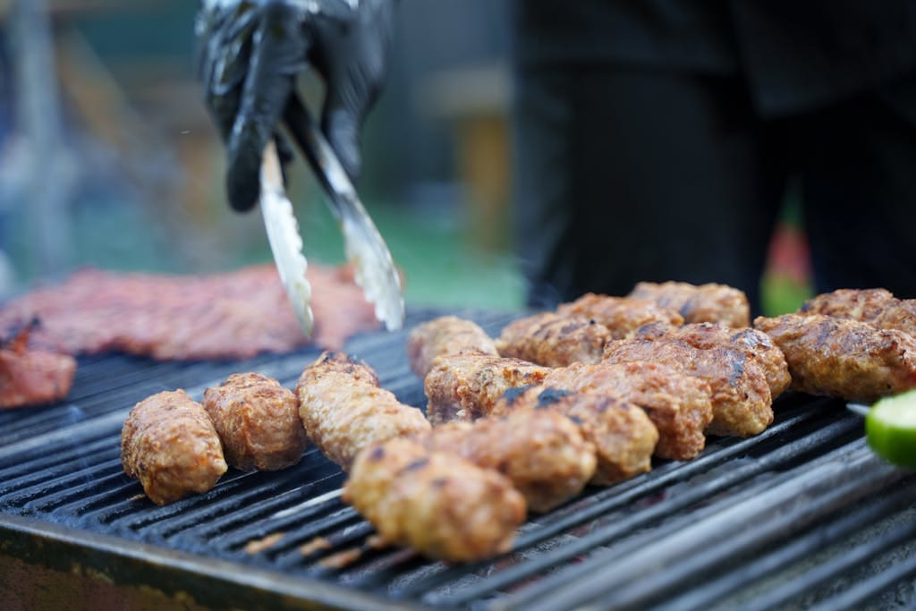 Pork and Ricotta Meatballs