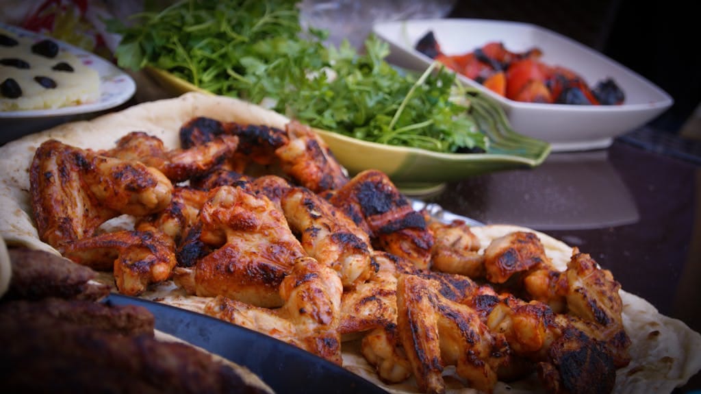 Chicken Calabrese