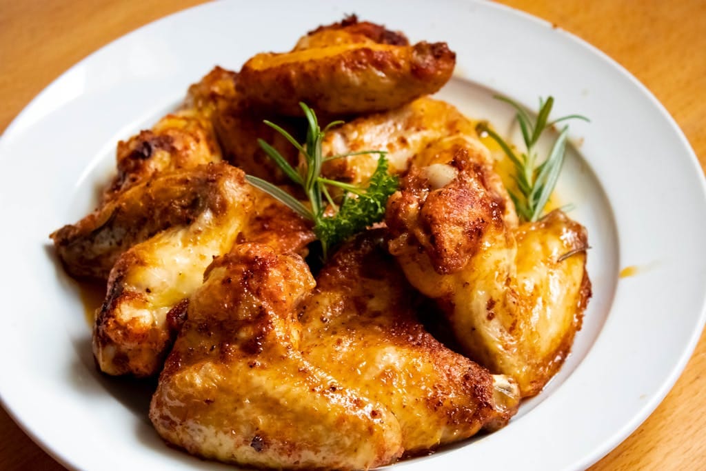 Coal-Fired Wings