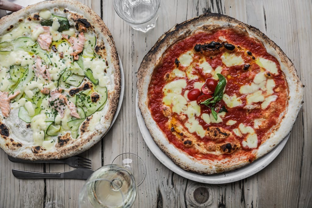Italian food open late
