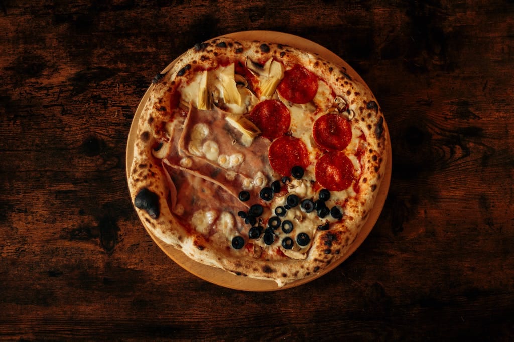 Favale's Trattoria Pizza