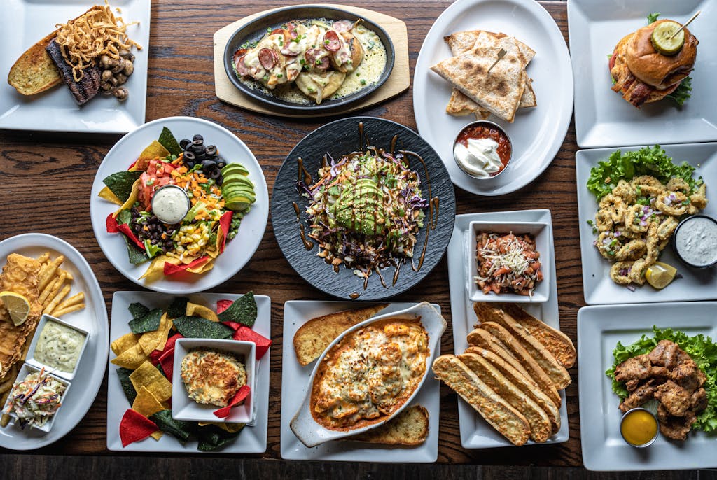Italian American Cuisine