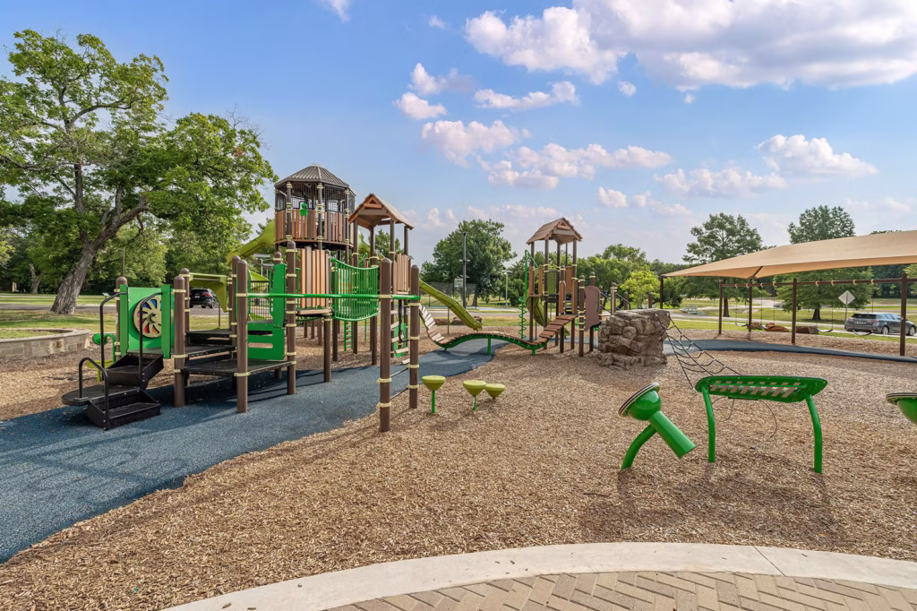 Things to Do Near Finch Park