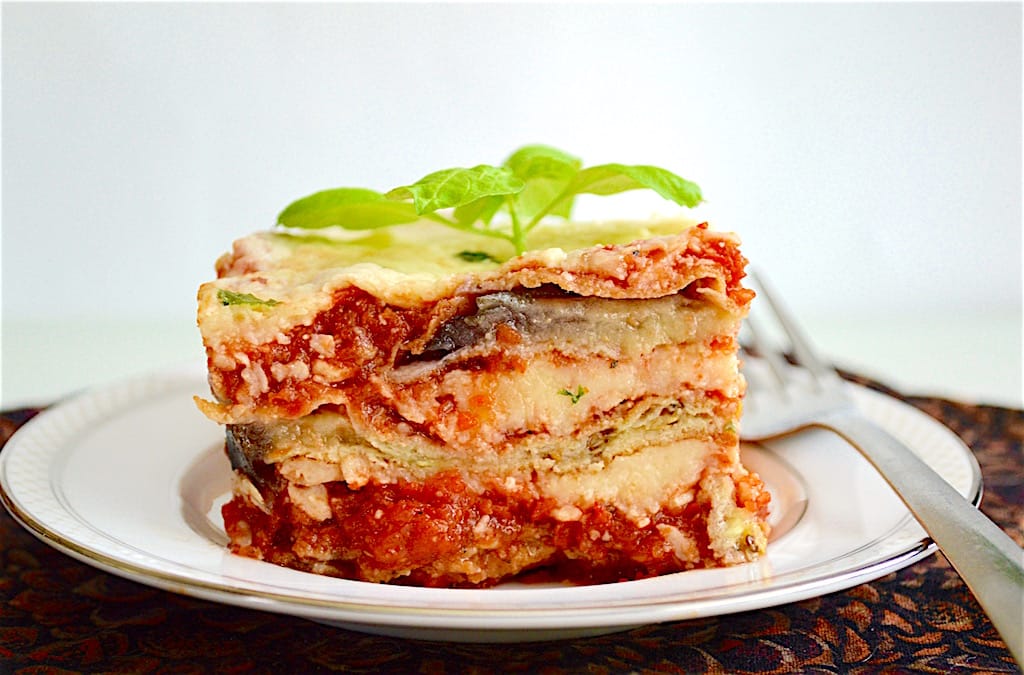 eggplant parmigiana